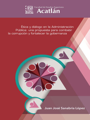 cover image of Ética y diálogo en la administración pública